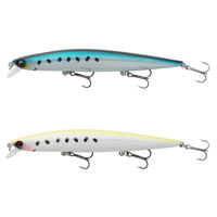 Savage Gear Floating Sea Bass Minnow Lures 12cm/12.5g